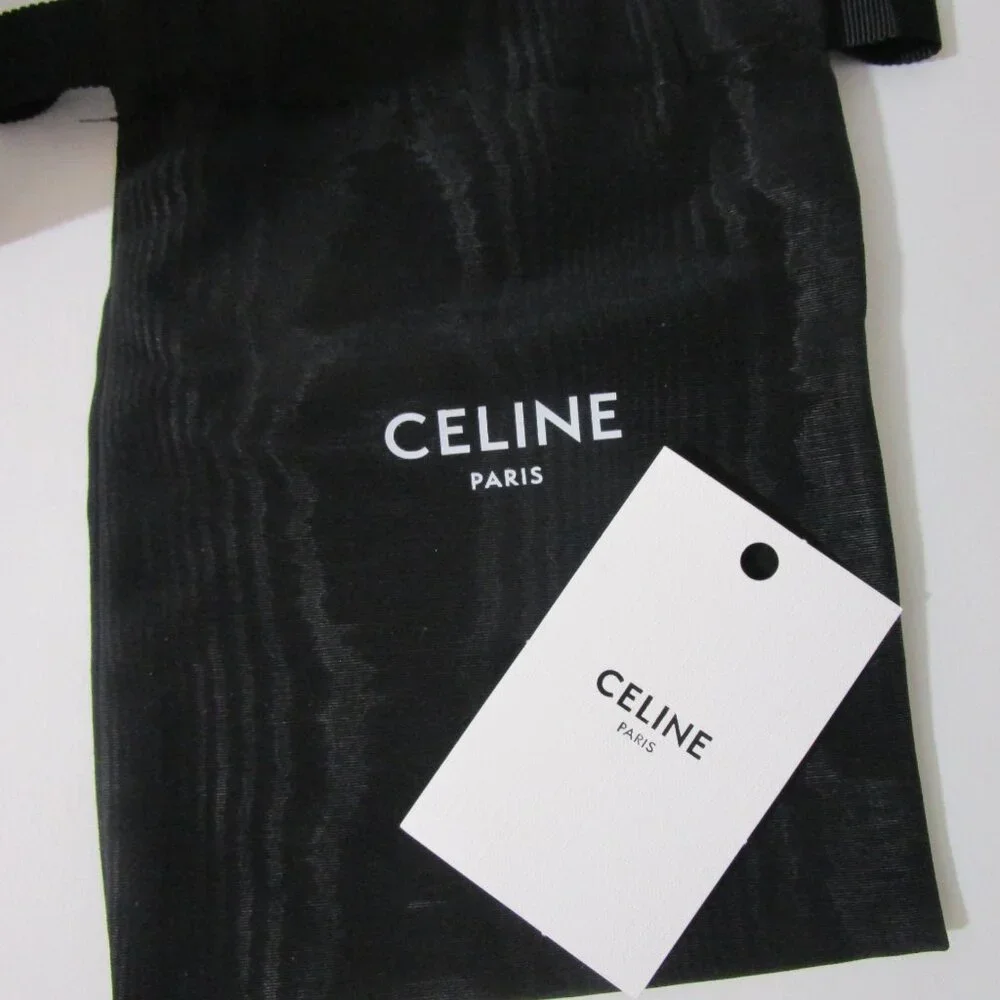 Empty Small Gift Box Dust Bag Pouch Sash French Luxury